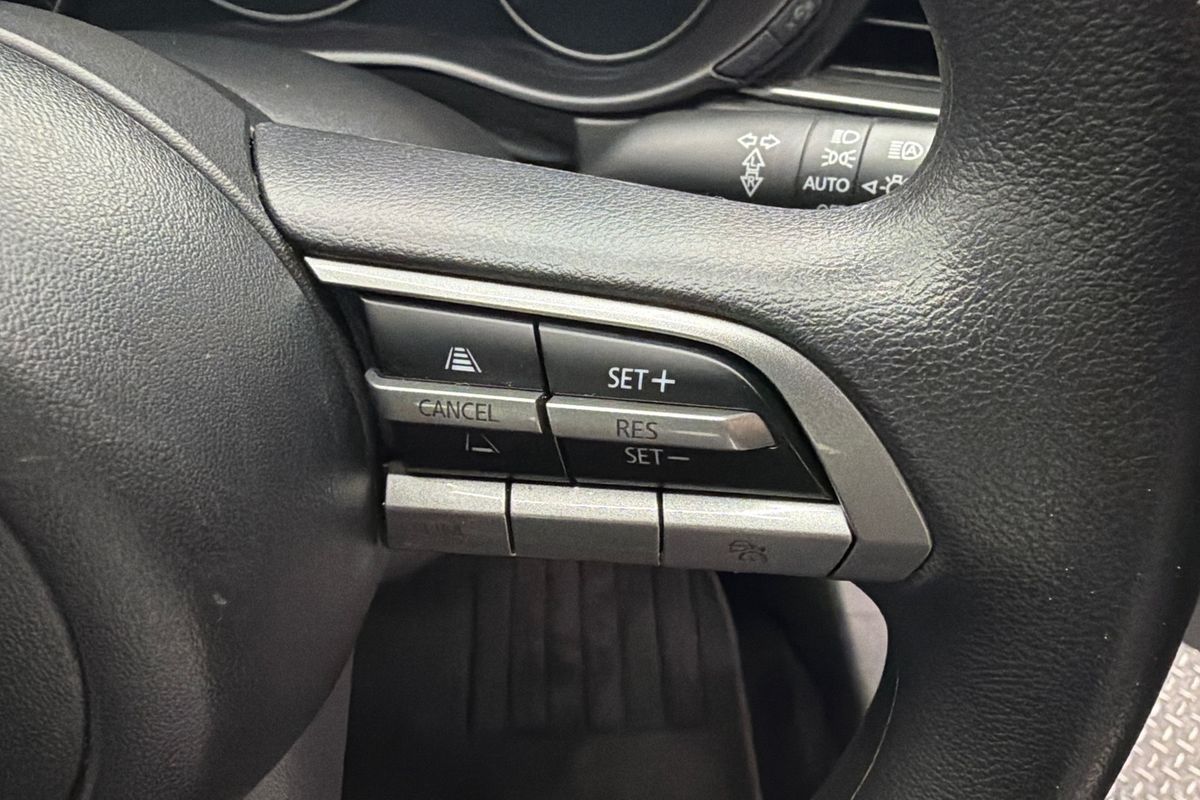 2021 Mazda CX-30 G20 Pure DM Series