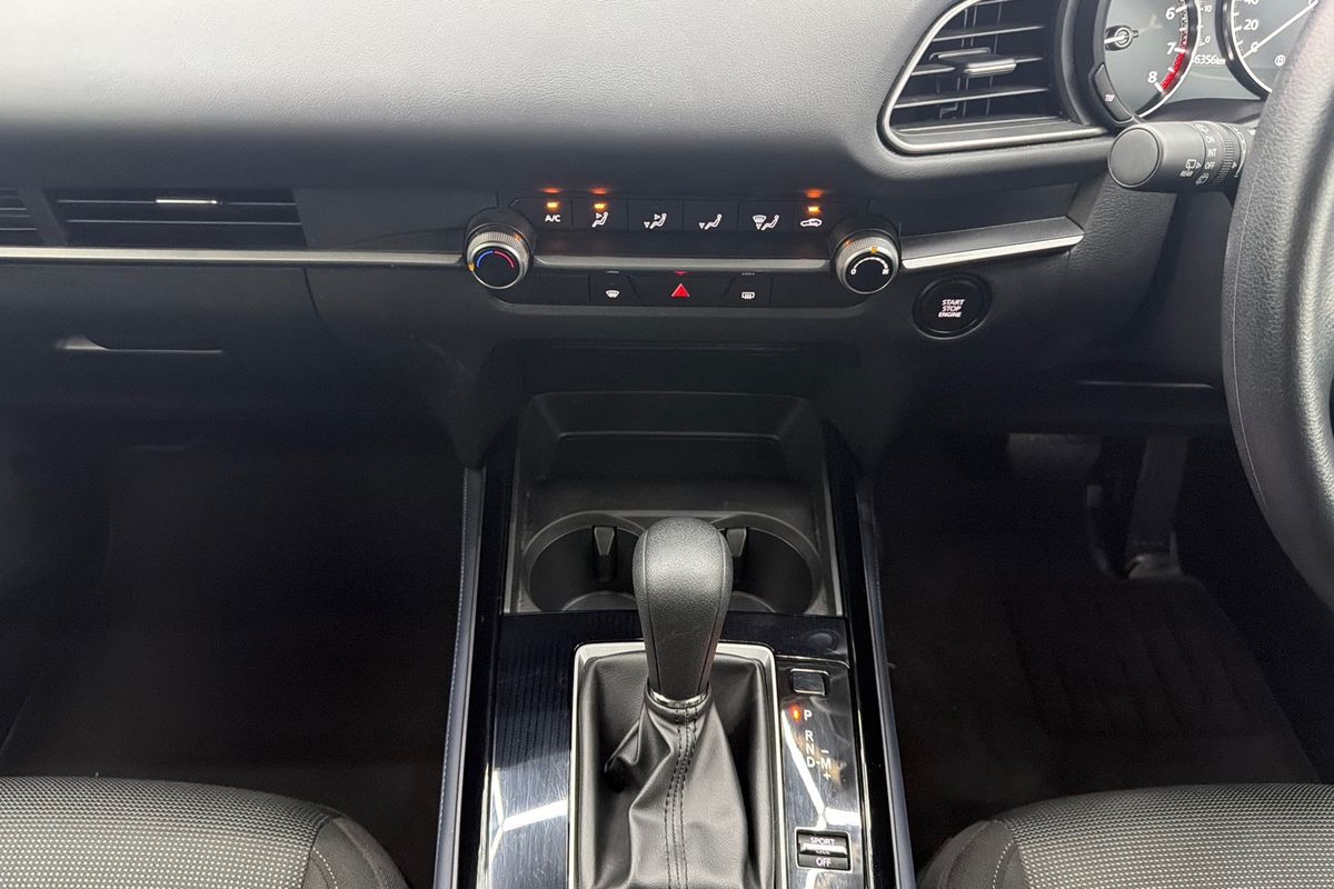 2021 Mazda CX-30 G20 Pure DM Series