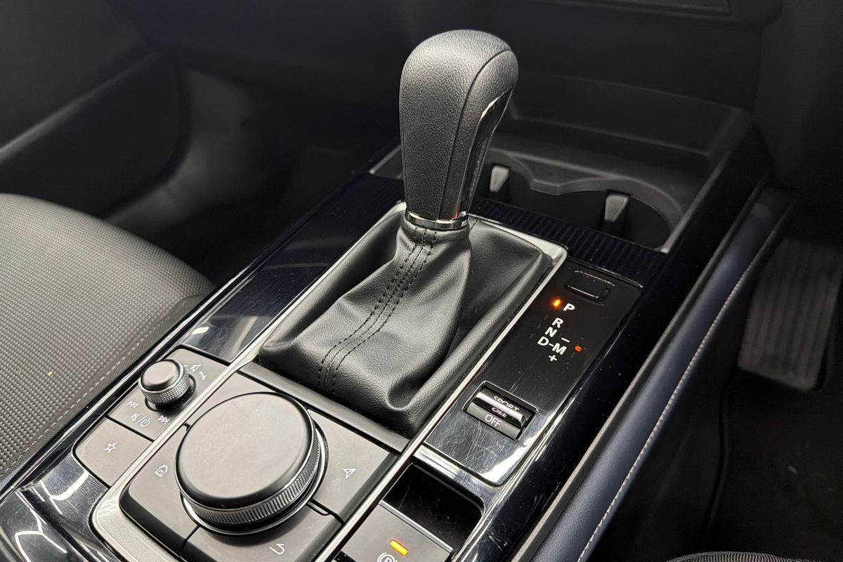 2021 Mazda CX-30 G20 Pure DM Series