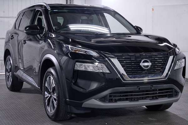 2025 Nissan X-TRAIL ST-L T33