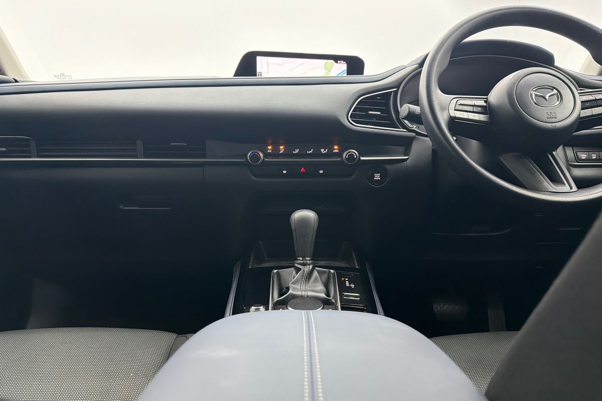 2021 Mazda CX-30 G20 Pure DM Series