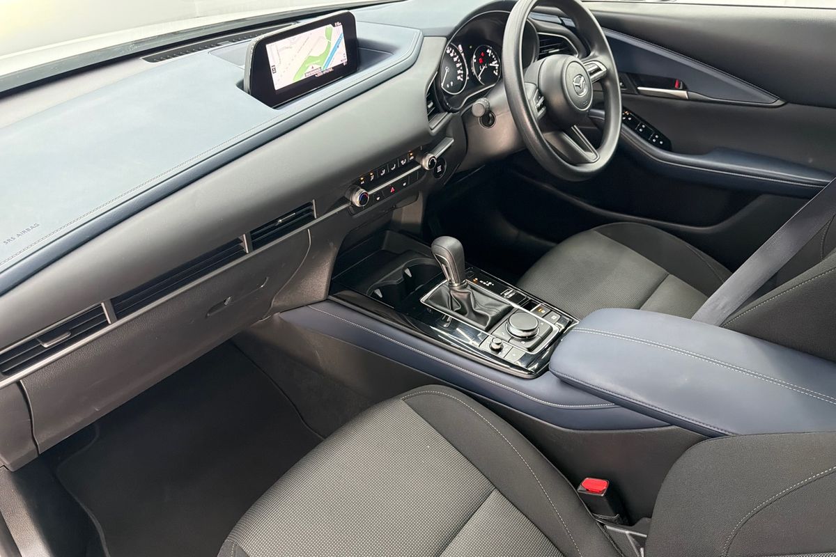 2021 Mazda CX-30 G20 Pure DM Series