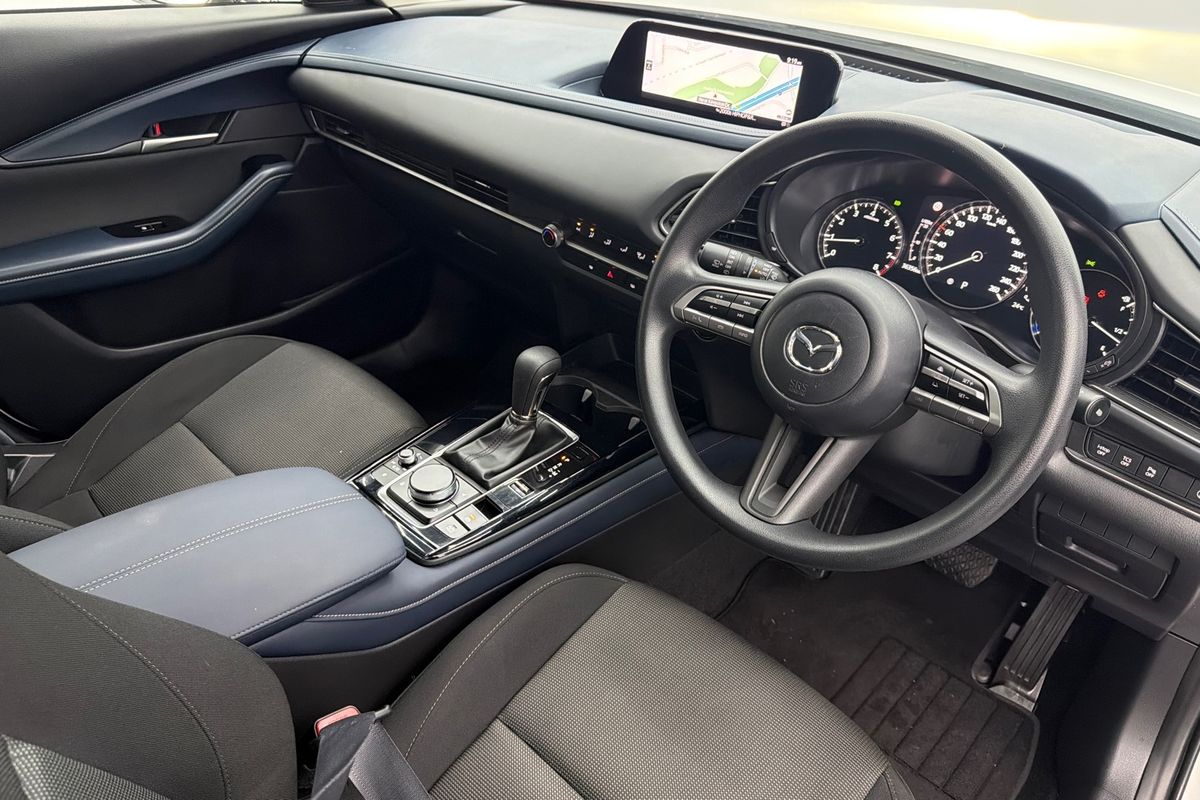 2021 Mazda CX-30 G20 Pure DM Series