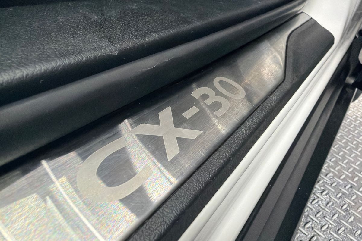 2021 Mazda CX-30 G20 Pure DM Series