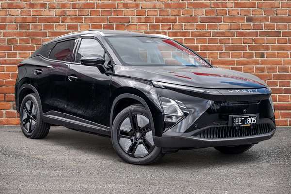 2026 Chery E5 Ultimate