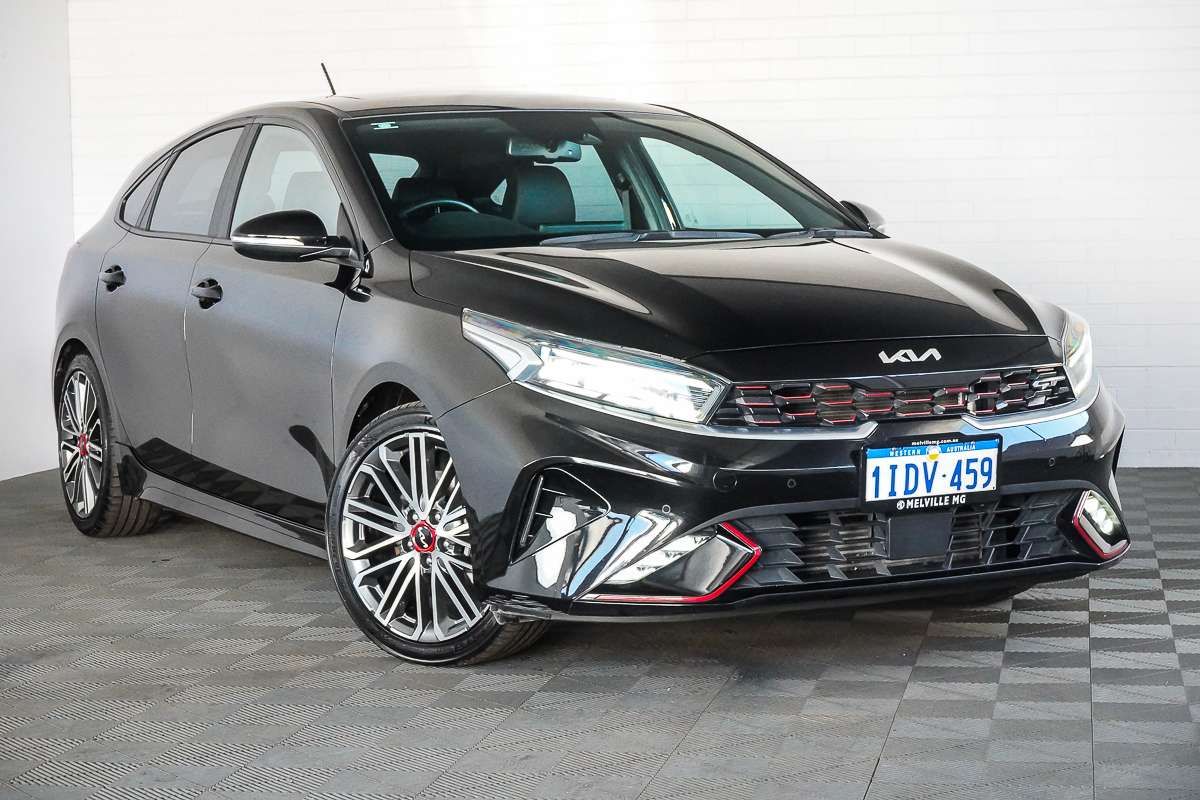 2021 Kia Cerato GT BD