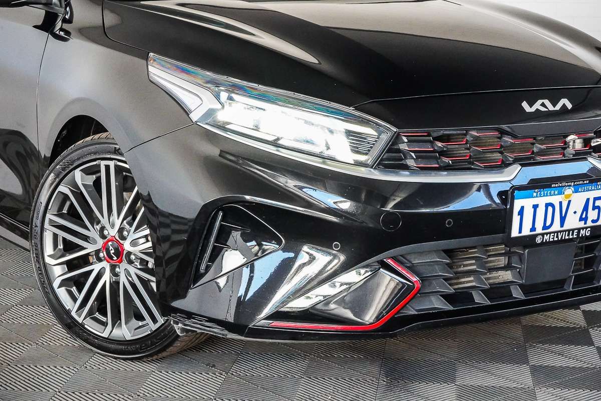 2021 Kia Cerato GT BD