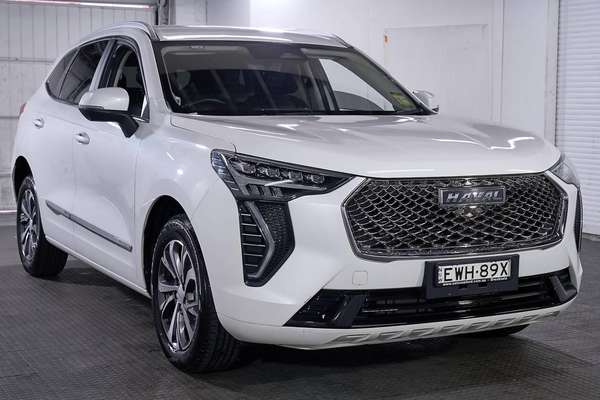 2022 Haval Jolion Lux A01