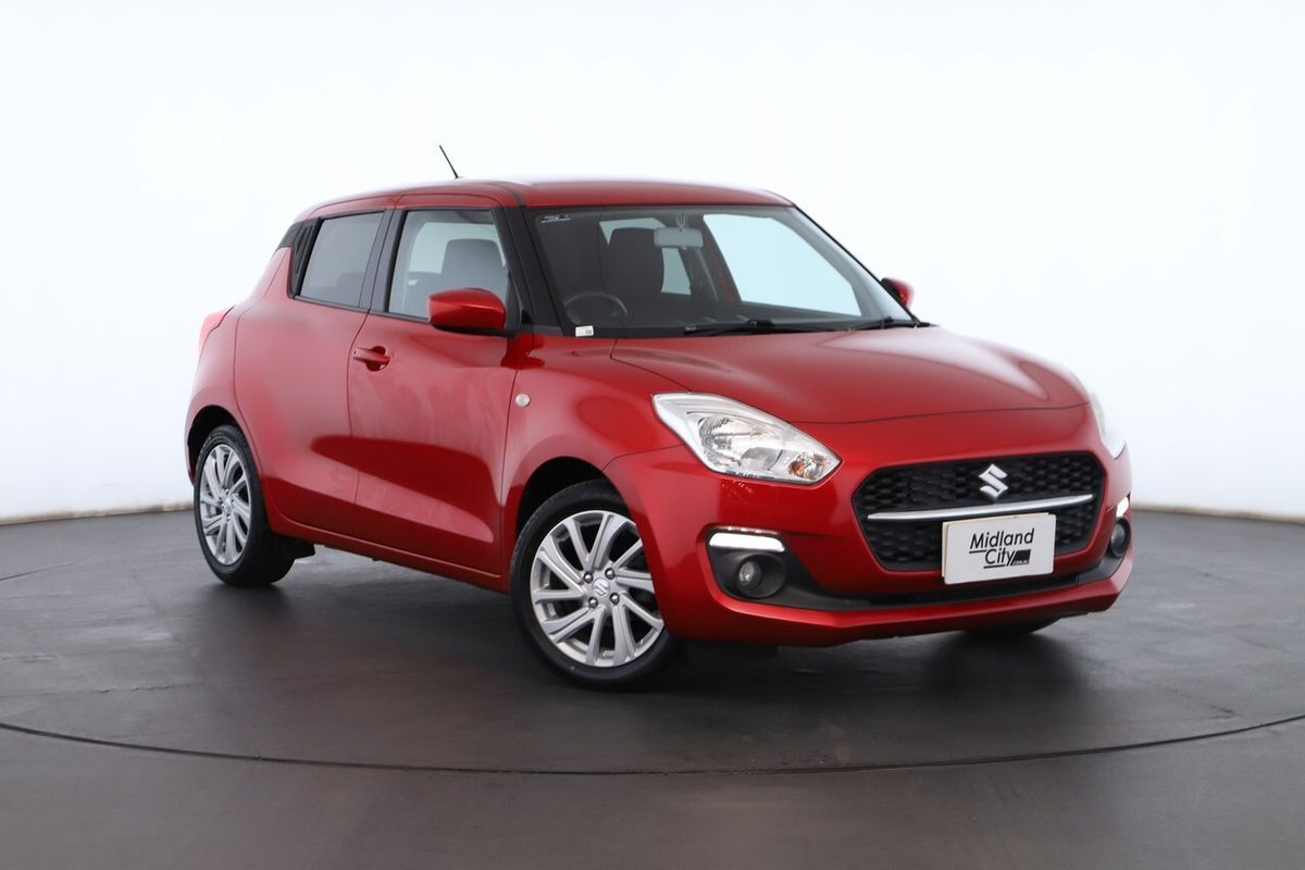 2021 Suzuki Swift GL Navigator AZ Series II