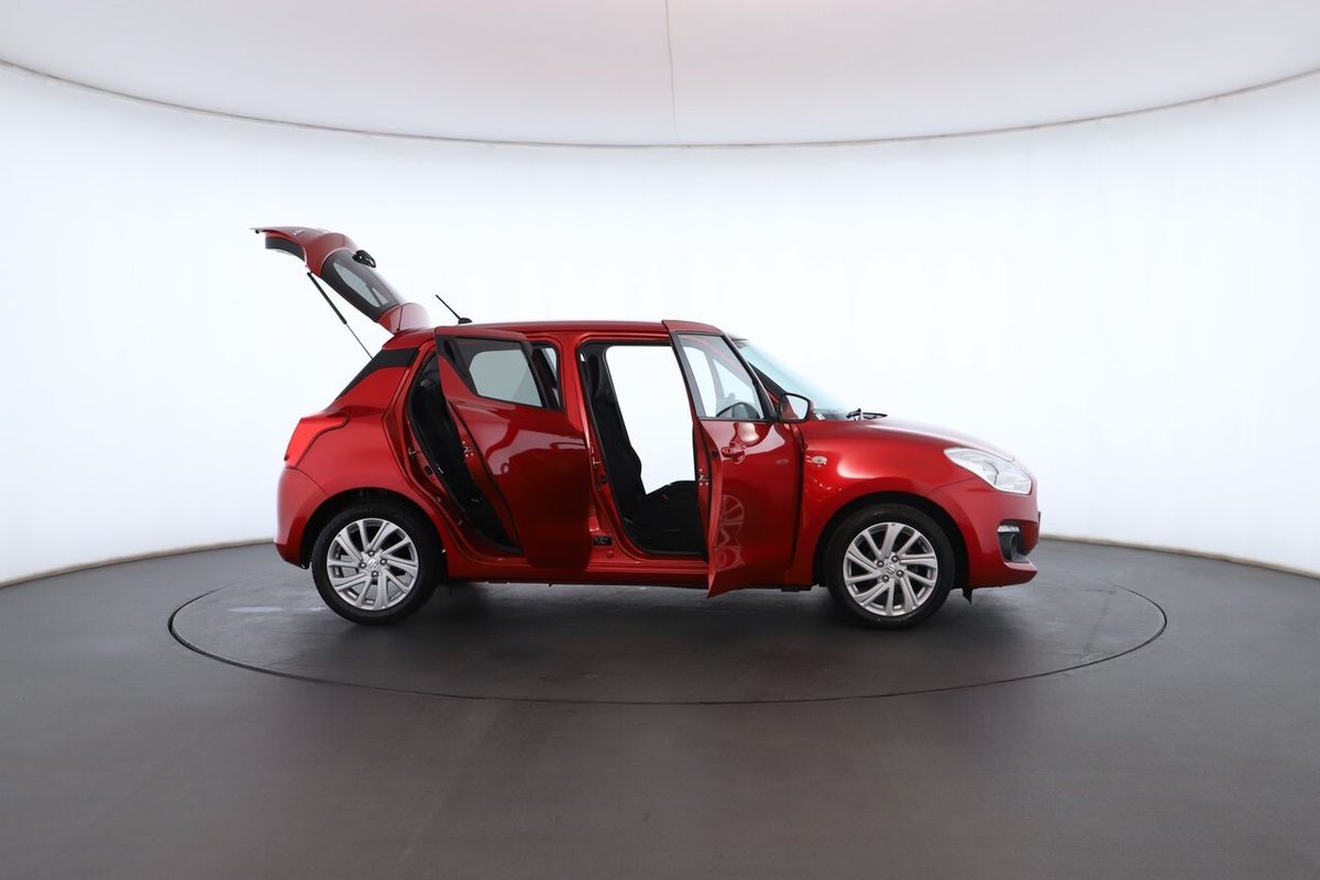 2021 Suzuki Swift GL Navigator AZ Series II