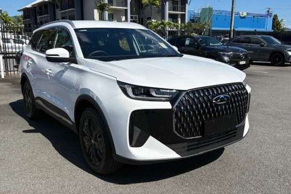 2026 Chery Tiggo 7 Super Hybrid Urban T32