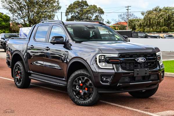 2026 Ford Ranger Wildtrak 4X4 3.0L