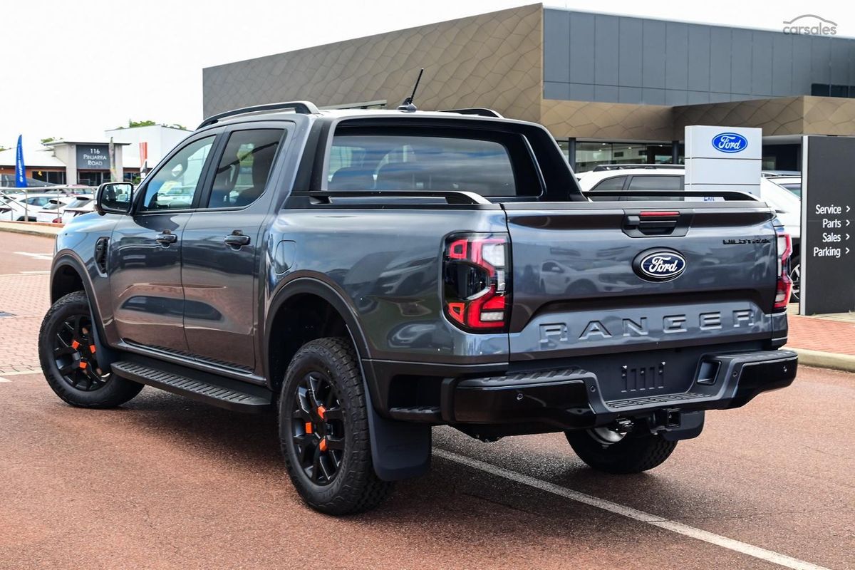 2026 Ford Ranger Wildtrak 4X4 3.0L
