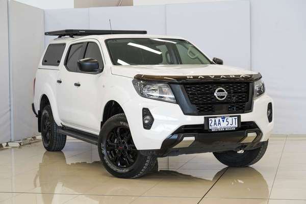 2023 Nissan Navara SL D23 4X4
