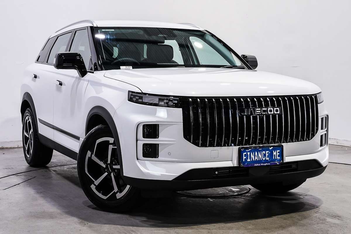 2025 OMODA JAECOO J7 Track