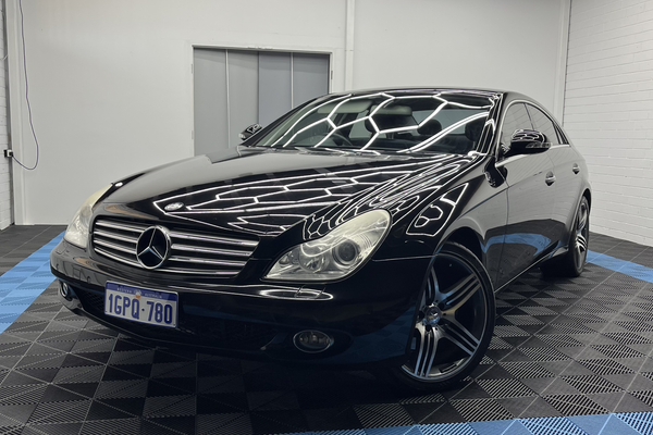 2005 Mercedes-Benz CLS-Class CLS500 C219
