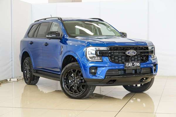 2026 Ford Everest Sport 3.0L