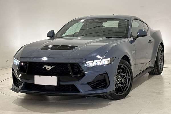 2025 Ford Mustang GT FO