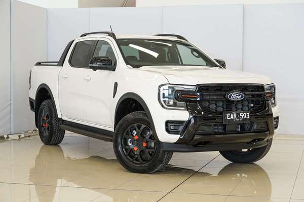 2026 Ford Ranger Wildtrak 4X4 3.0L