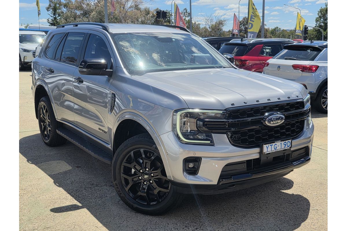 2024 Ford Everest Sport UB MY24.5 3.0L
