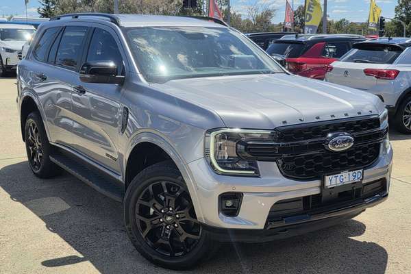 2024 Ford Everest Sport UB MY24.5 3.0L
