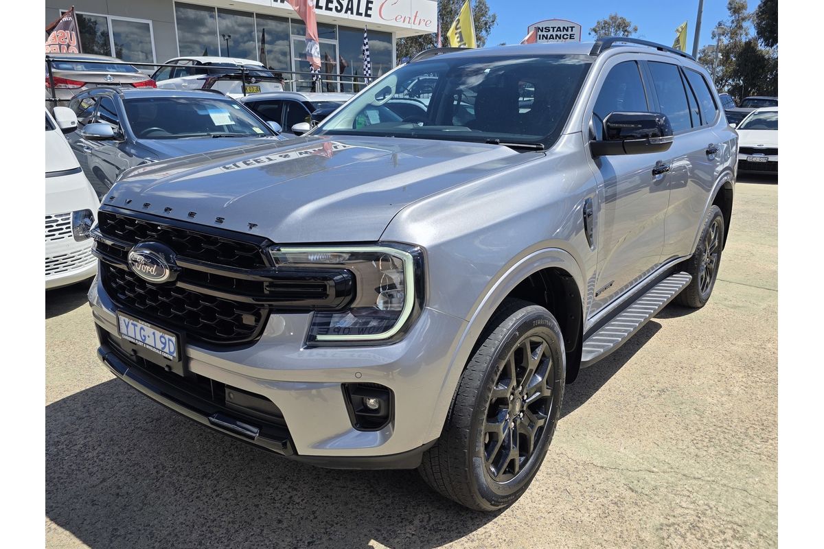 2024 Ford Everest Sport UB MY24.5 3.0L