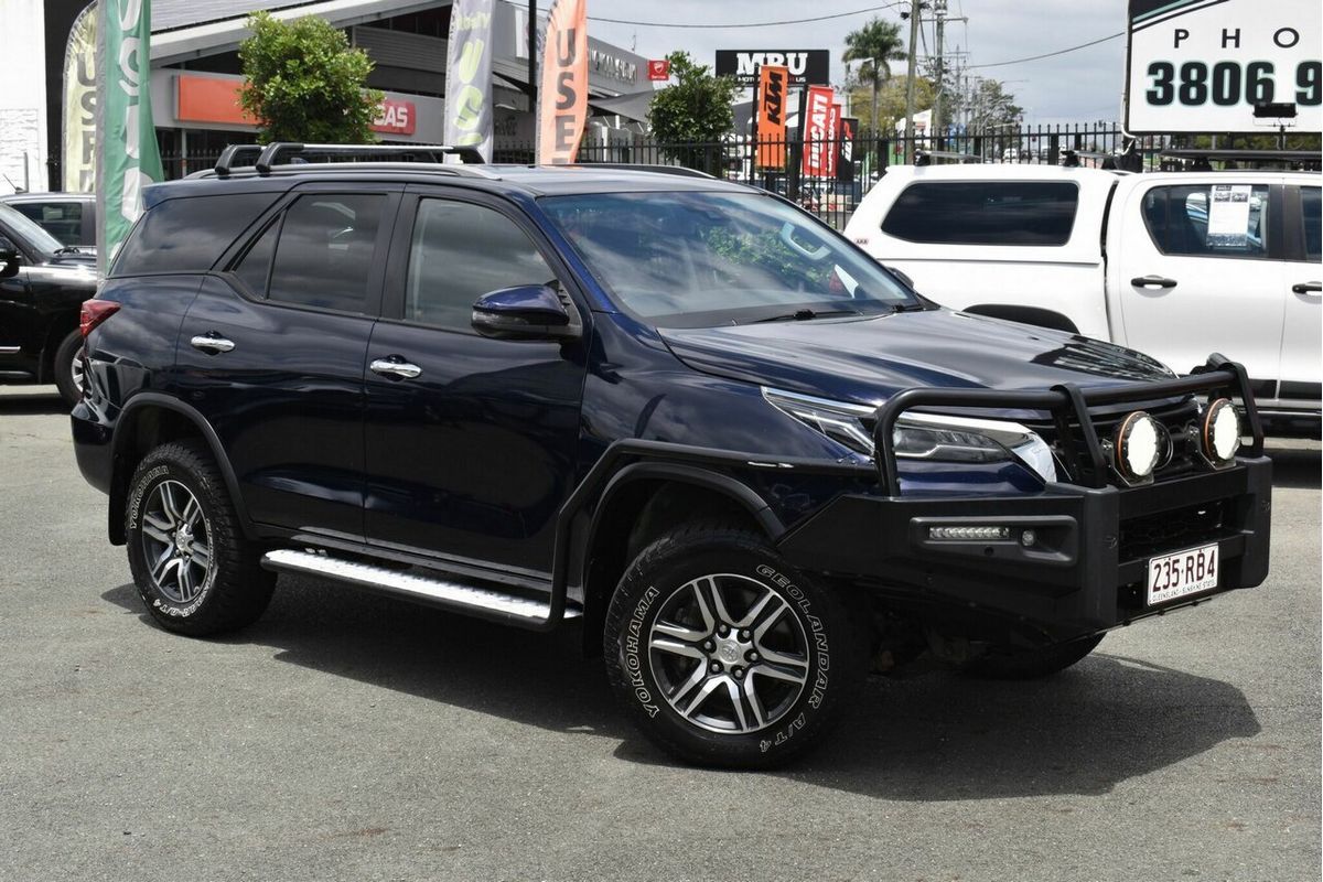 2021 Toyota Fortuner GXL GUN156R