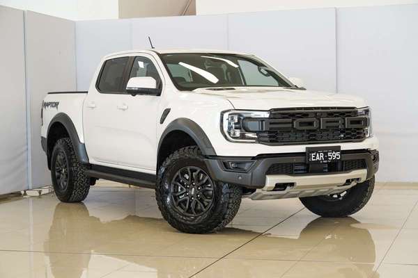 2026 Ford Ranger Raptor 4X4 3.0L
