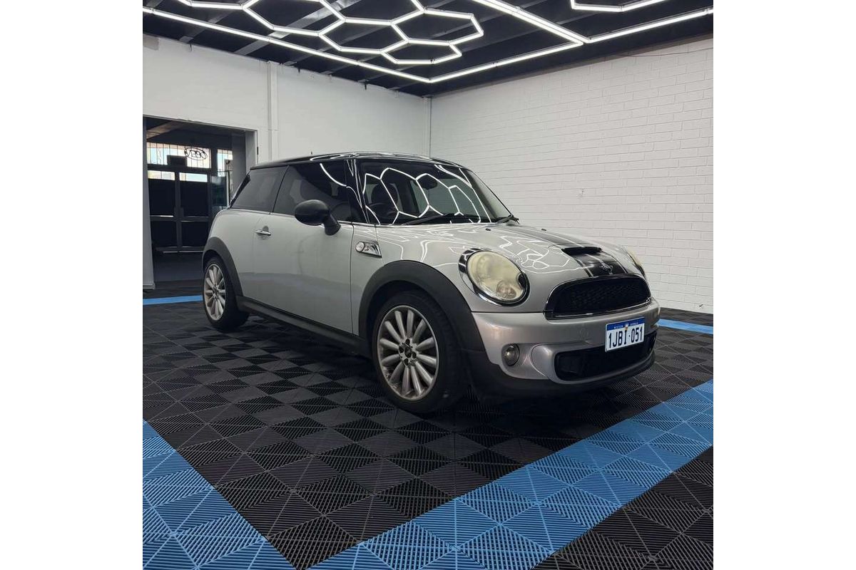 2011 MINI Hatch Cooper S R56 LCI