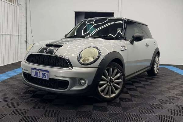 2011 MINI Hatch Cooper S R56 LCI