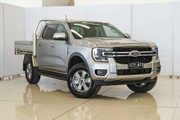 2023 Ford Ranger XLT 4X4 3.0L
