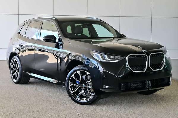 2026 BMW X3 30e xDrive G45