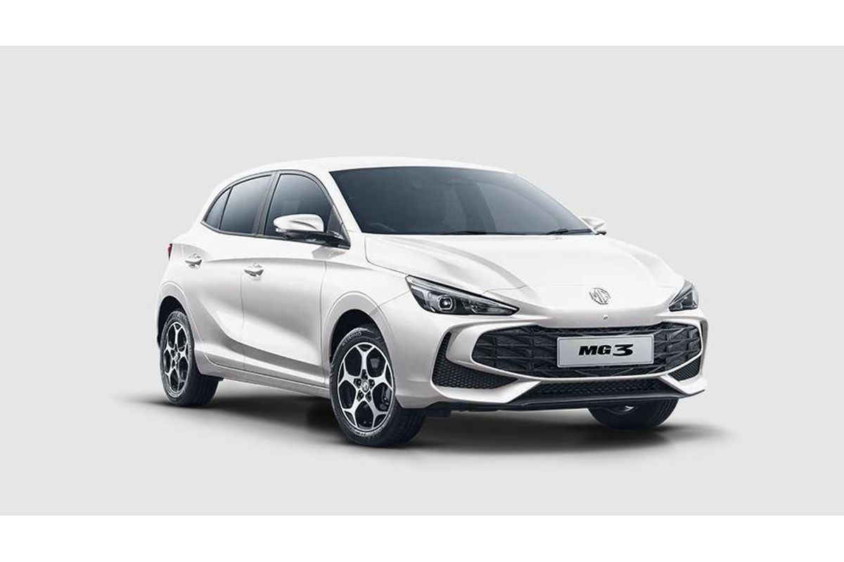 2026 MG MG3 Excite