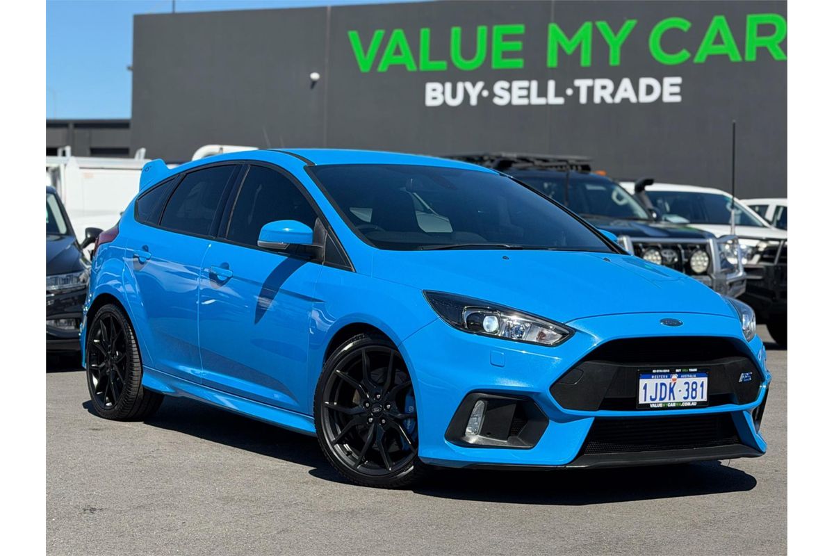 2017 Ford Focus RS LZ