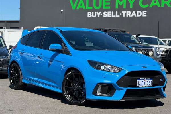 2017 Ford Focus RS LZ