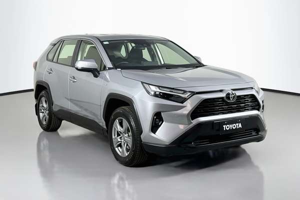 2025 Toyota RAV4 GX AXAH54R