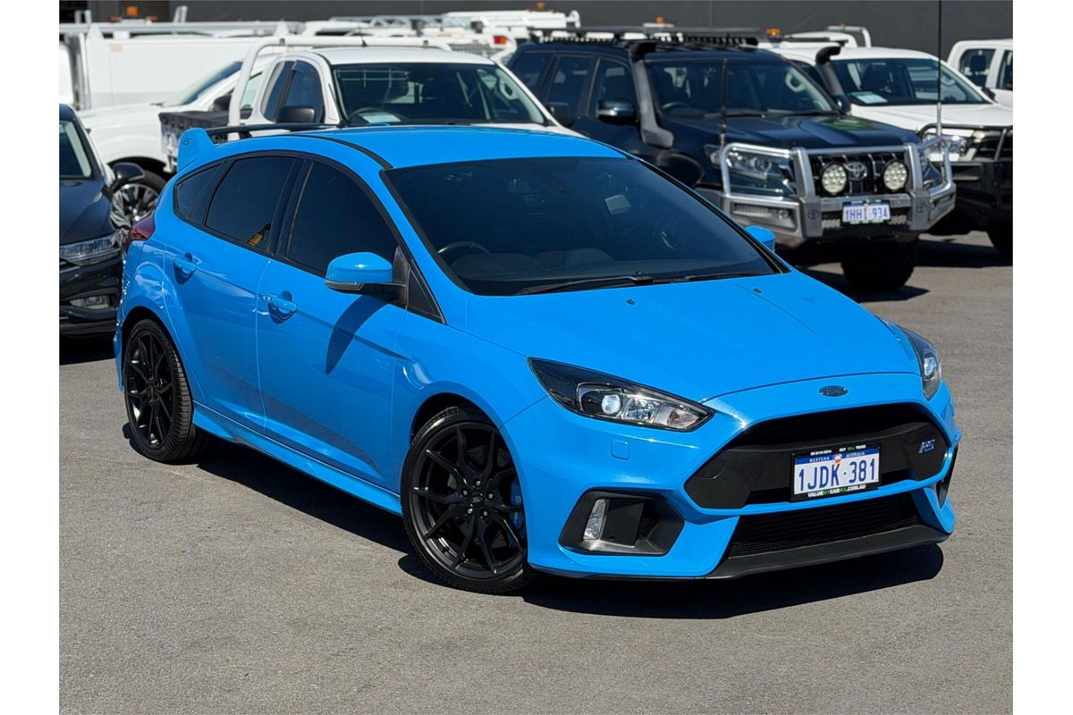 2017 Ford Focus RS LZ