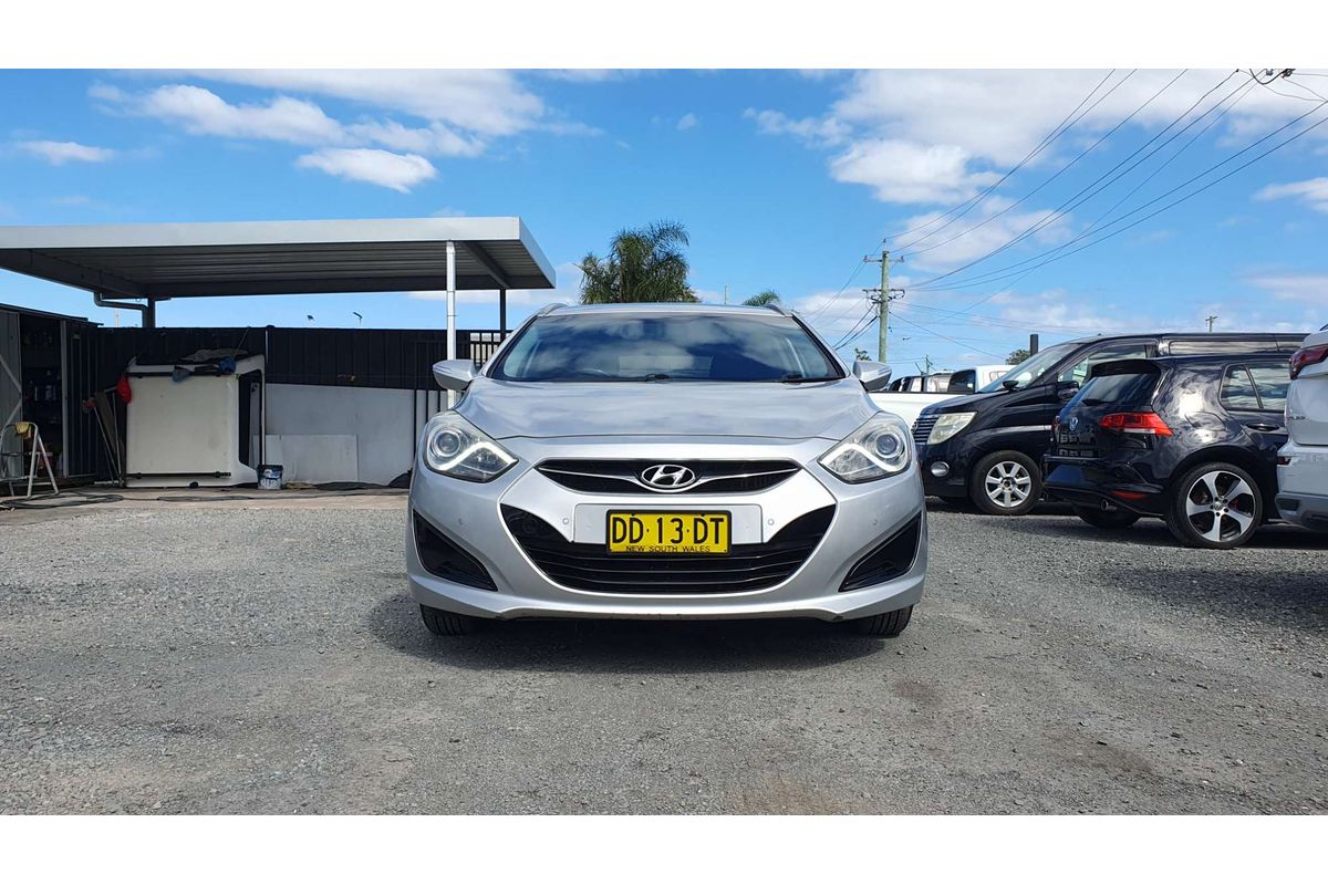 2014 Hyundai i40 Active VF2