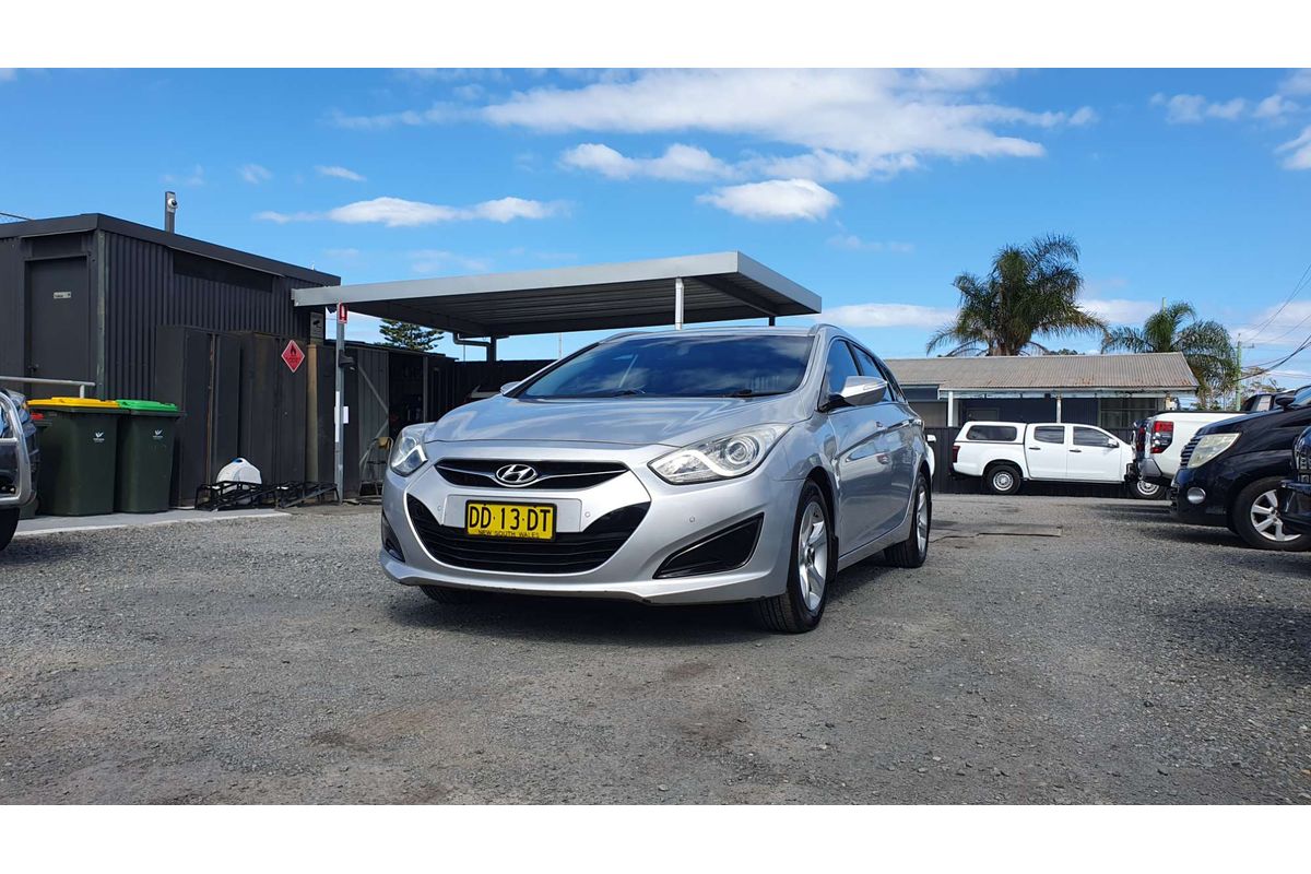 2014 Hyundai i40 Active VF2