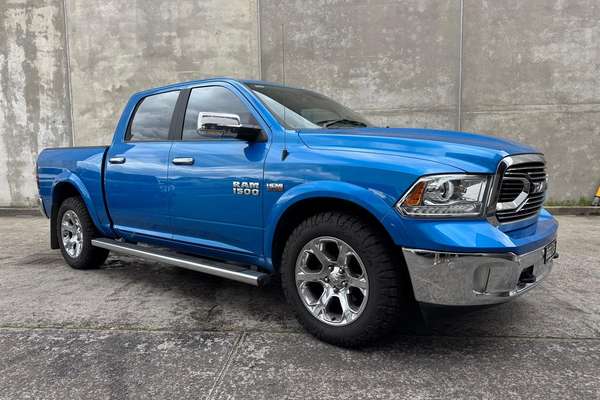 2020 RAM 1500 Laramie DS 4X4 SWB
