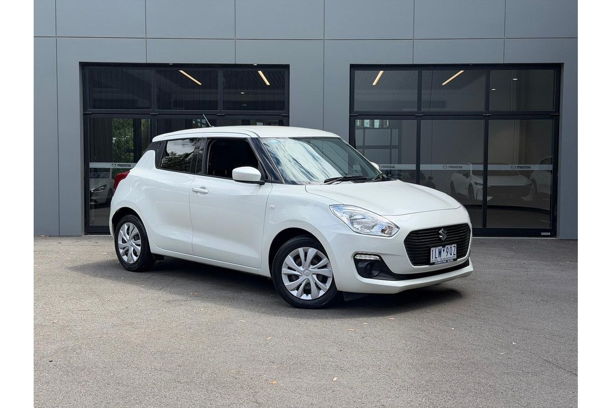 2017 Suzuki Swift GL Navigator AZ