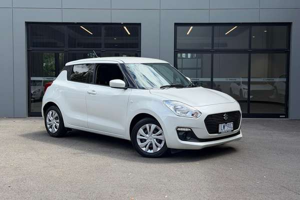 2017 Suzuki Swift GL Navigator AZ