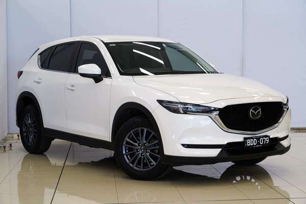 2019 Mazda CX-5 Maxx Sport KF Series