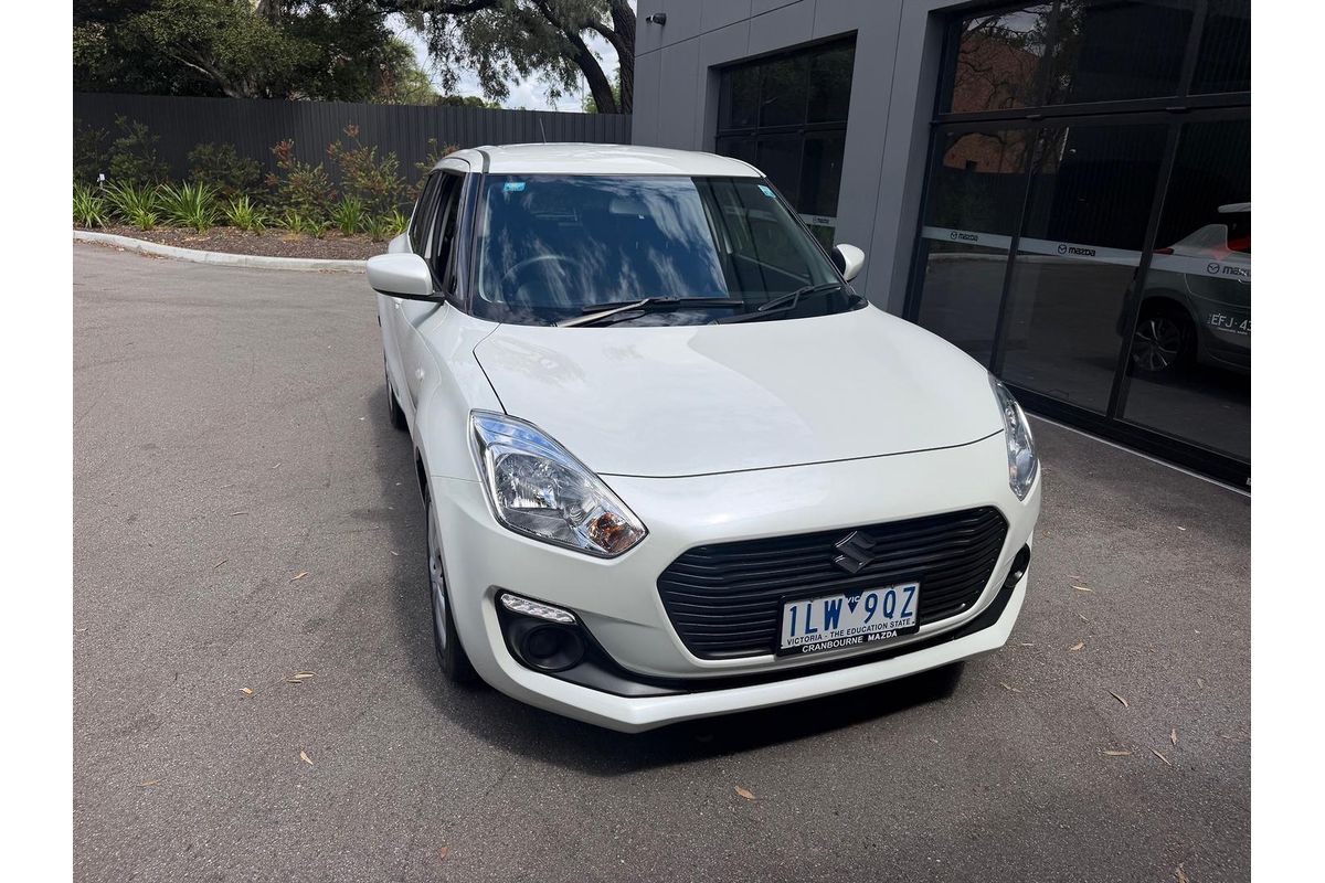 2017 Suzuki Swift GL Navigator AZ
