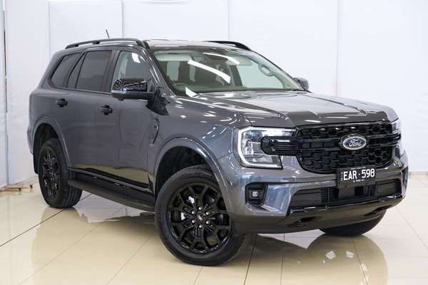 2026 Ford Everest Sport 3.0L