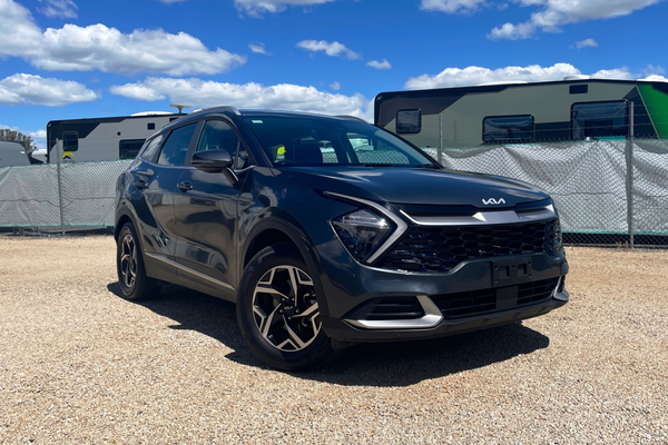 2024 Kia Sportage S NQ5