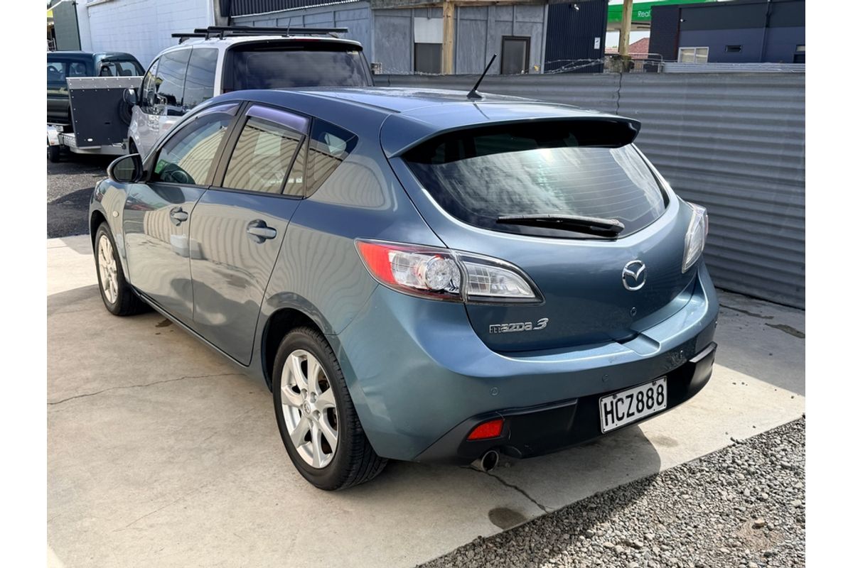 2010 Mazda 3 HATCH GSX 2.0 5AT