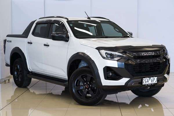 2024 Isuzu D-MAX X-TERRAIN 4X4