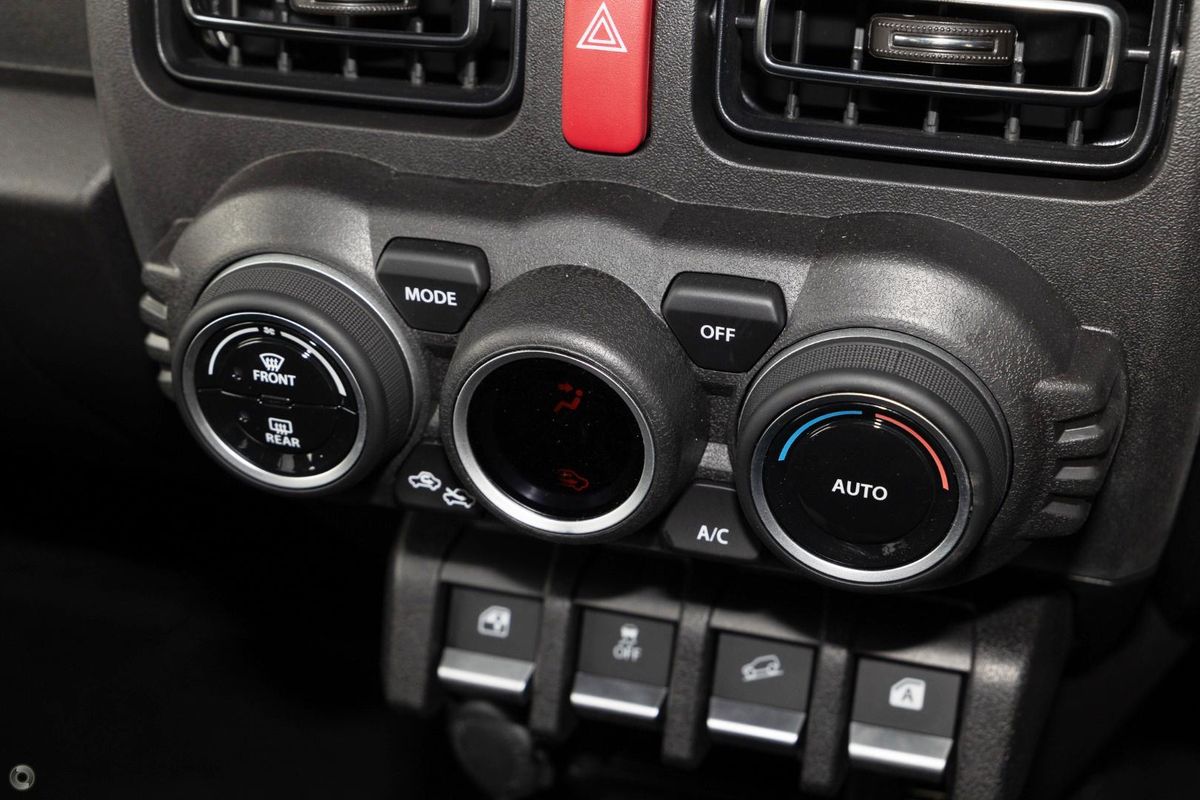 2023 Suzuki Jimny XL JJ