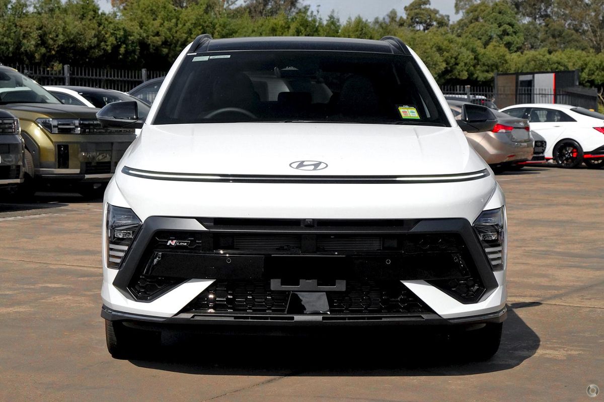 2026 Hyundai Kona Premium N Line SX2.V3